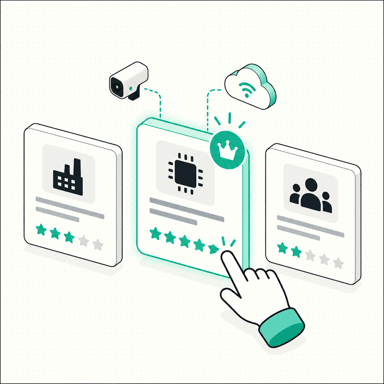 How to Choose the Best IoT Application Development Firm