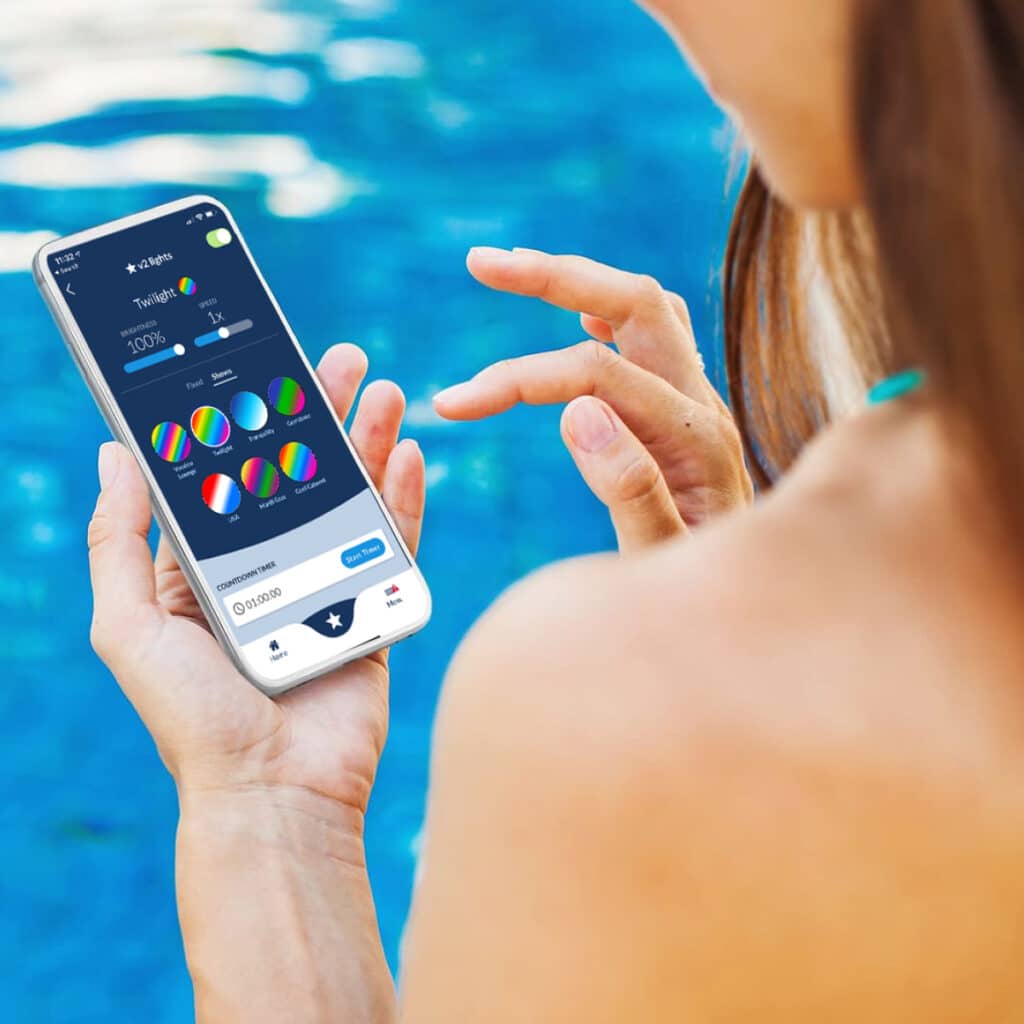 Hayward app development