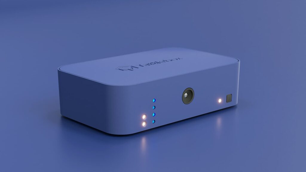 Tattlebox IoT security device