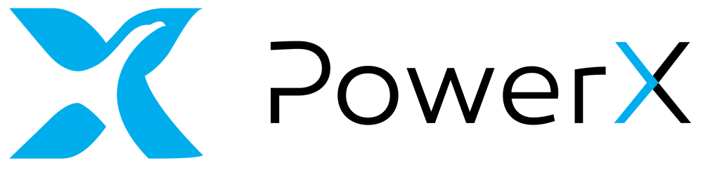 PowerX Logo