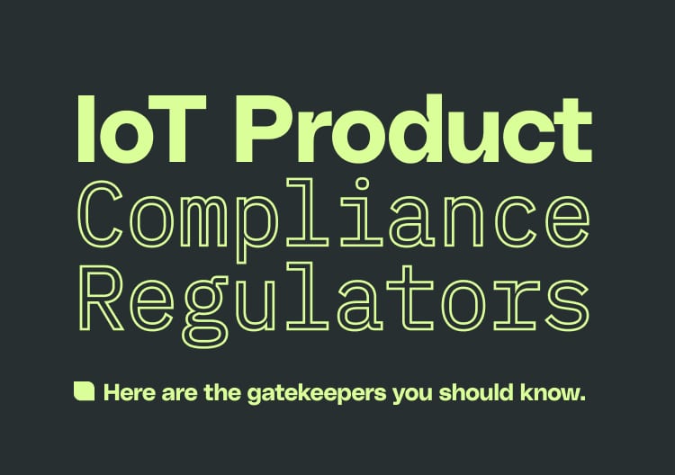 IoT product compliance thumbnail