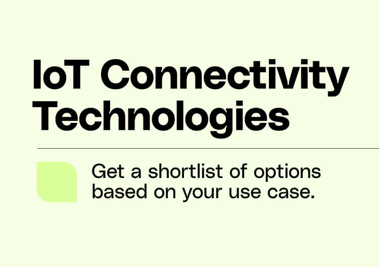 IoT Connectivity Artifact thumbnail