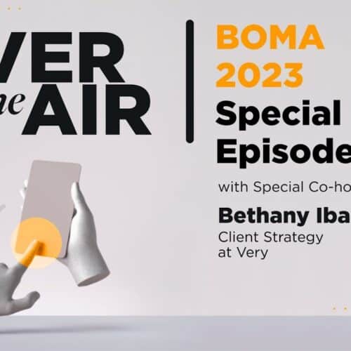 Episode 60 – Insights from BOMA 2023: Sustainability, Preventative Maintenance, and Automation