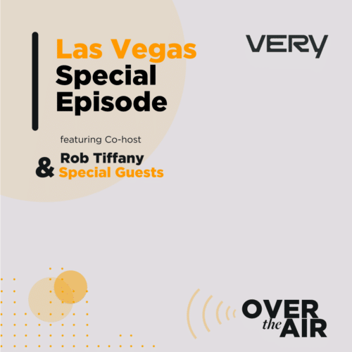Episode 57 – ‘On the Road’ Special Episode: Improving the Hotel and Hospitality Sector with IoT Technology