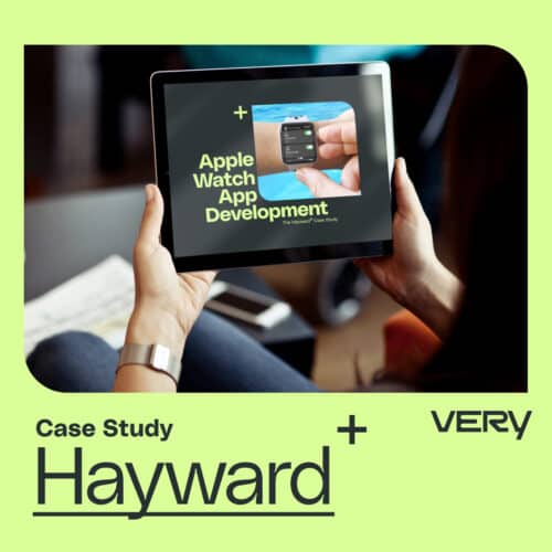 Apple Watch App Development: The Hayward Case Study