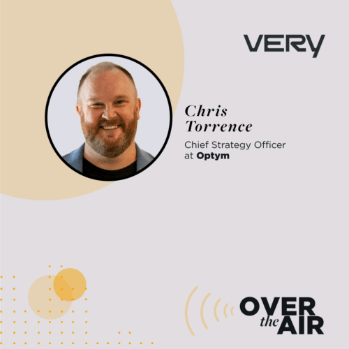 Episode 64 – The Role of AI in the Trucking Industry with Chris Torrence, CSO at Optym