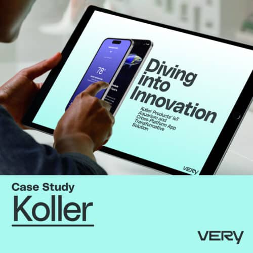 How Koller Products Transformed the Industry with Their IoT Fish Tank and Cross-Platform App
