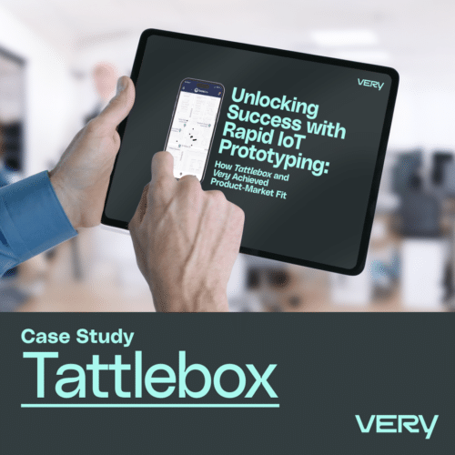 How Tattlebox Improved Product-Market Fit with Rapid IoT Prototyping