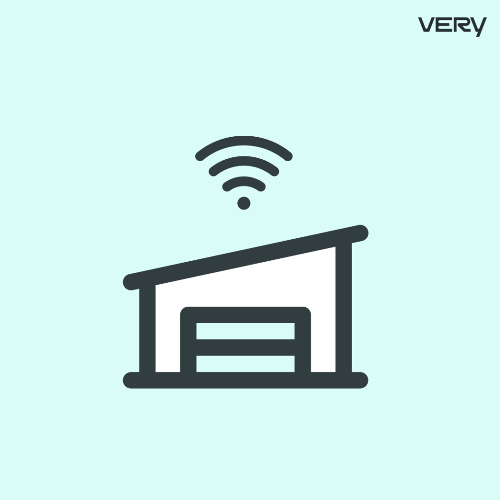 What Makes A Smart Warehouse Smarter? Optimized IoT Connectivity