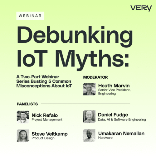 Debunking IoT Myths: Busting 5 Common Misconceptions About IoT