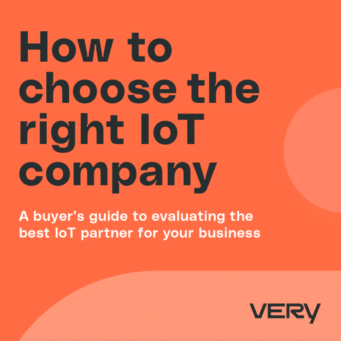 How to Choose the Right IoT Company
