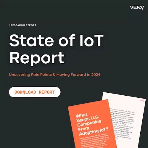 State of IoT Full Report