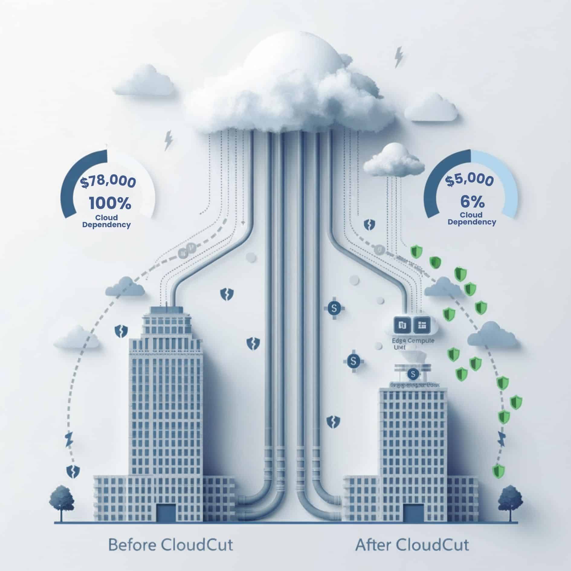 Edge vs. Cloud: What's the Real Difference?