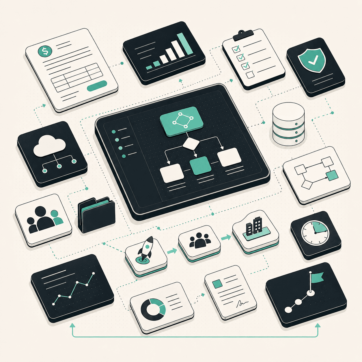 The Executive Guide to AI Workflow Automation