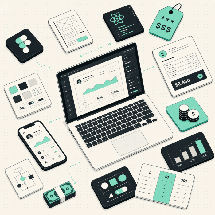 How Much Does UX/UI Design Cost in 2026?