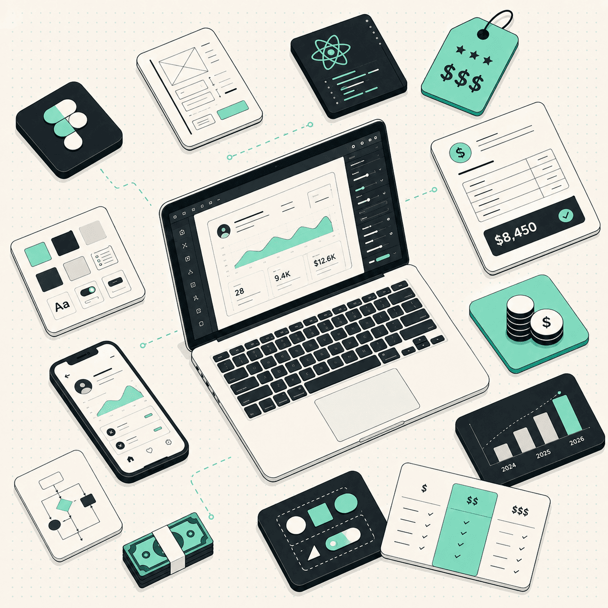 How Much Does UX/UI Design Cost in 2026?
